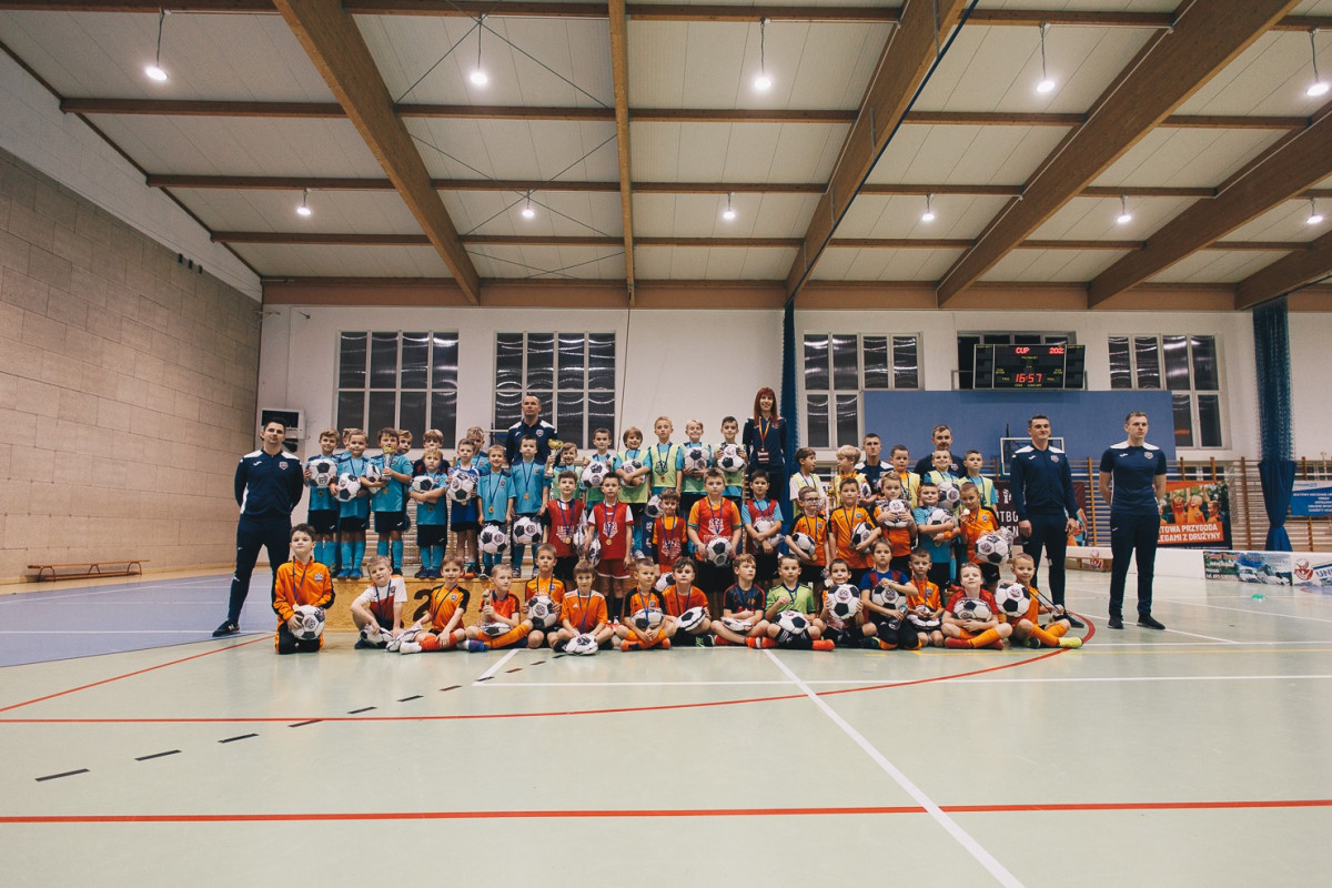 Kościaniacy z pucharem Reiss Cup 2022 [ZDJĘCIA]