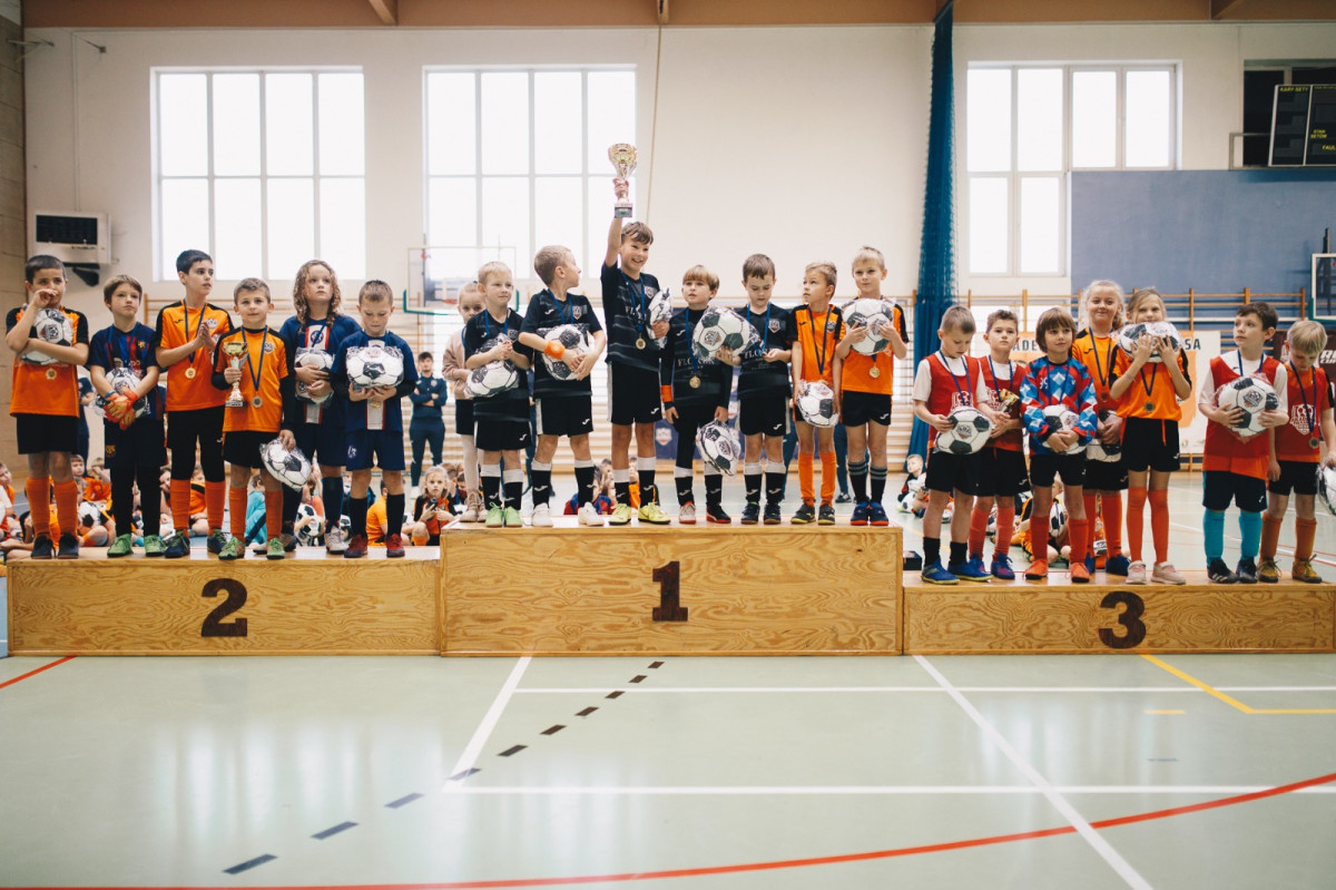 Kościaniacy z pucharem Reiss Cup 2022 [ZDJĘCIA]