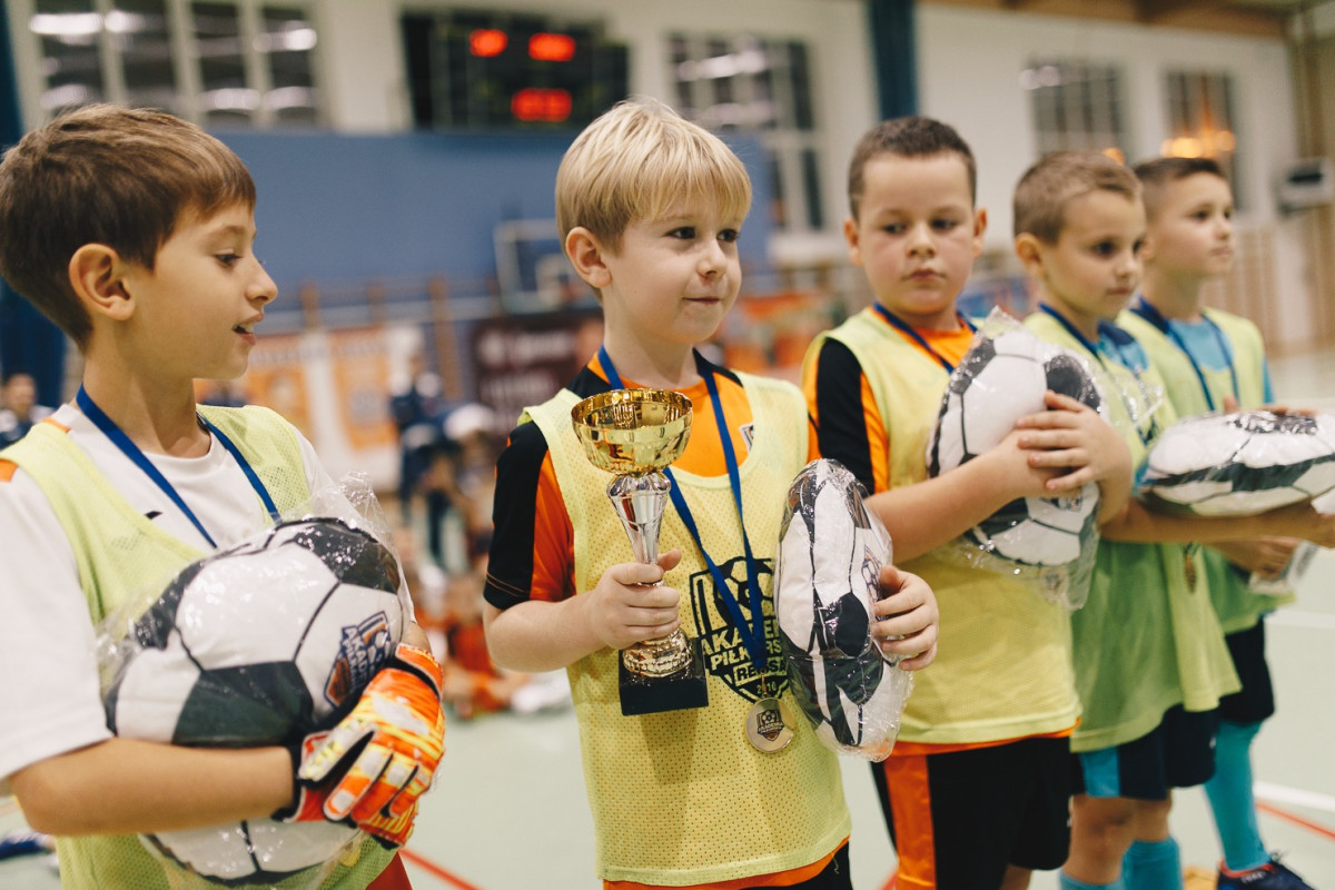 Kościaniacy z pucharem Reiss Cup 2022 [ZDJĘCIA]