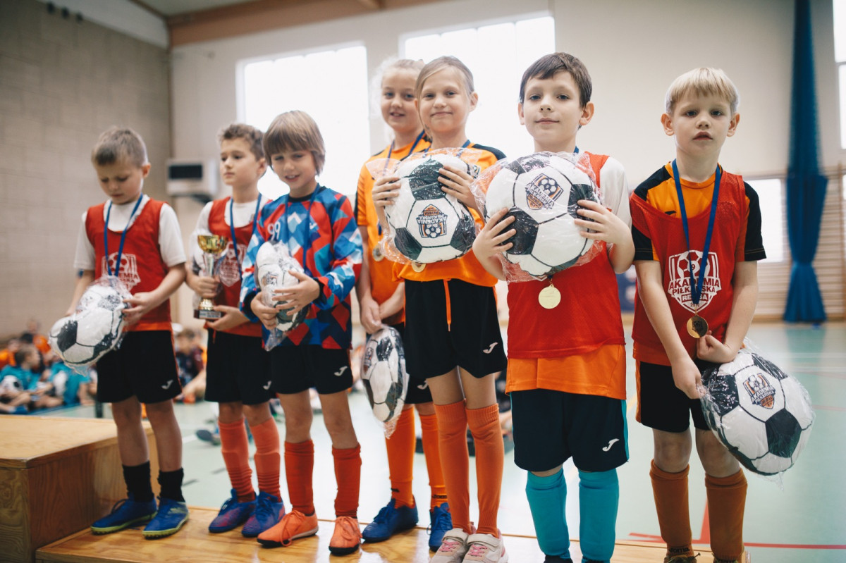 Kościaniacy z pucharem Reiss Cup 2022 [ZDJĘCIA]