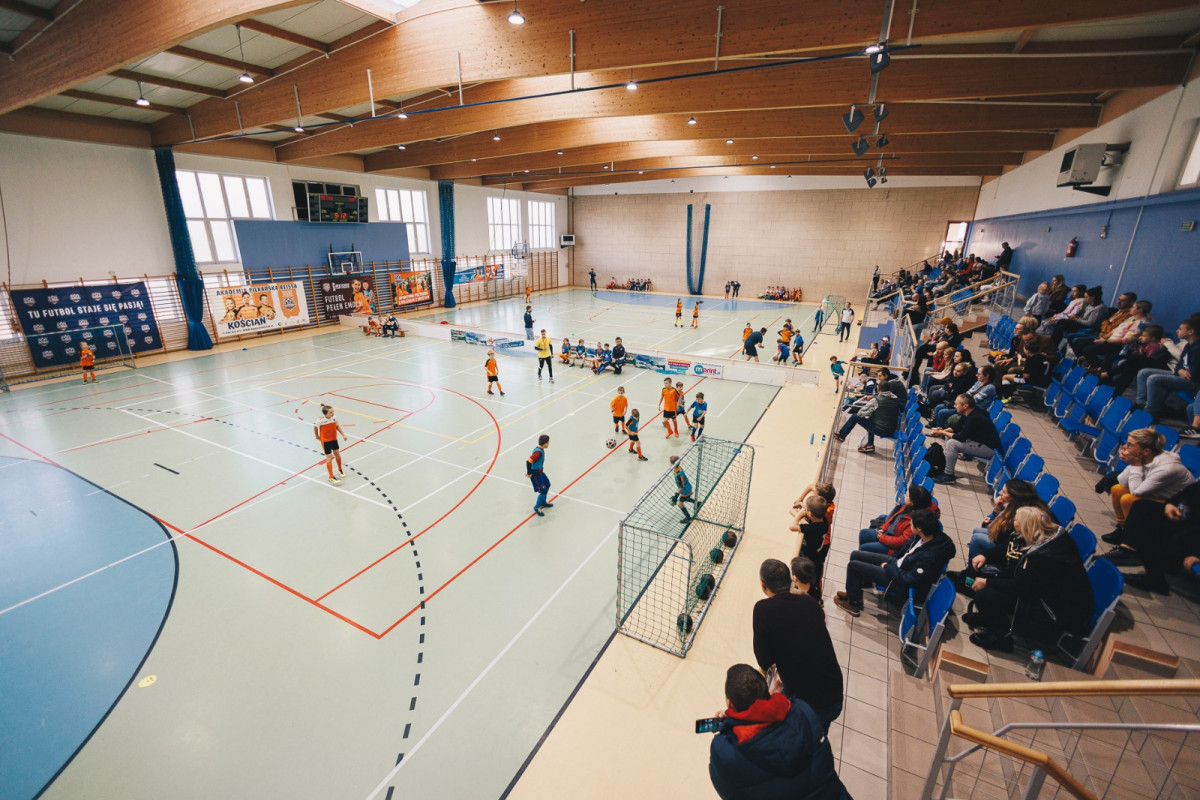 Kościaniacy z pucharem Reiss Cup 2022 [ZDJĘCIA]