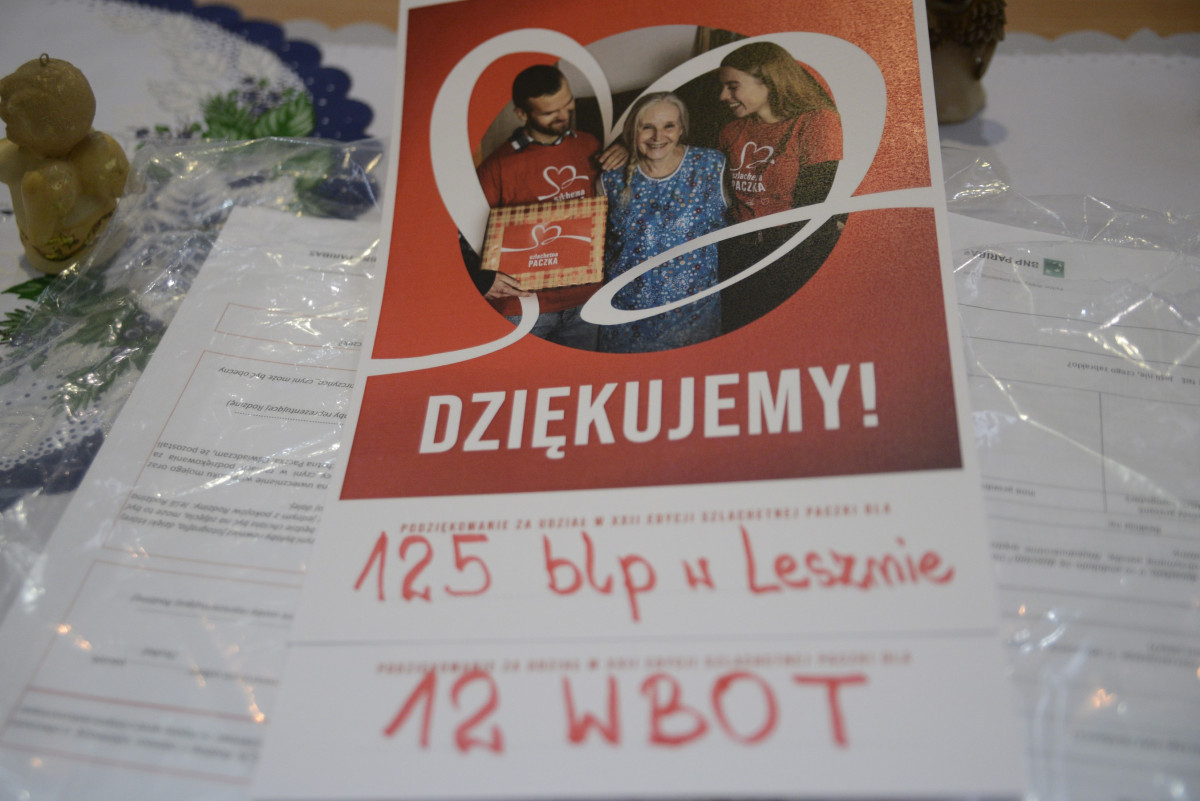 Szlachetna Paczka: Weekend Cudów w powiecie [ZDJĘCIA]
