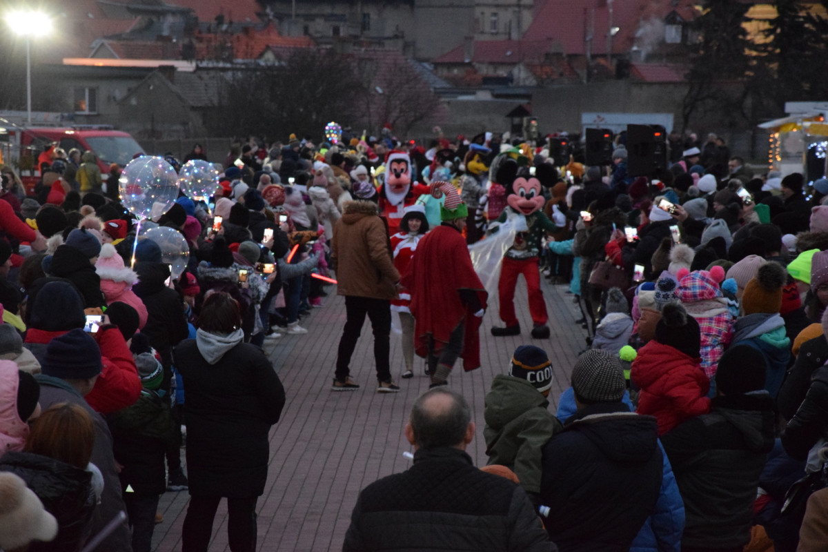 Kraina Świętego Mikołaja w Śmiglu [ZDJĘCIA]