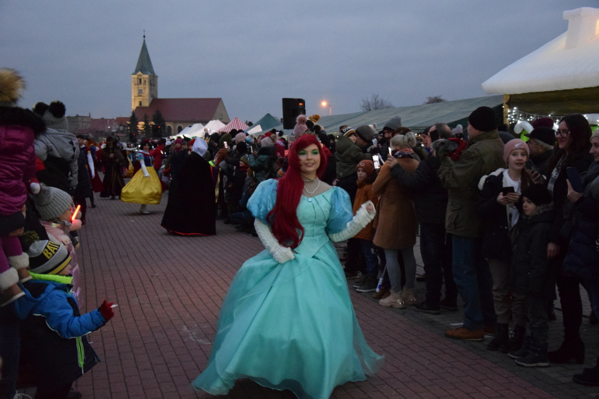 Kraina Świętego Mikołaja w Śmiglu [ZDJĘCIA]