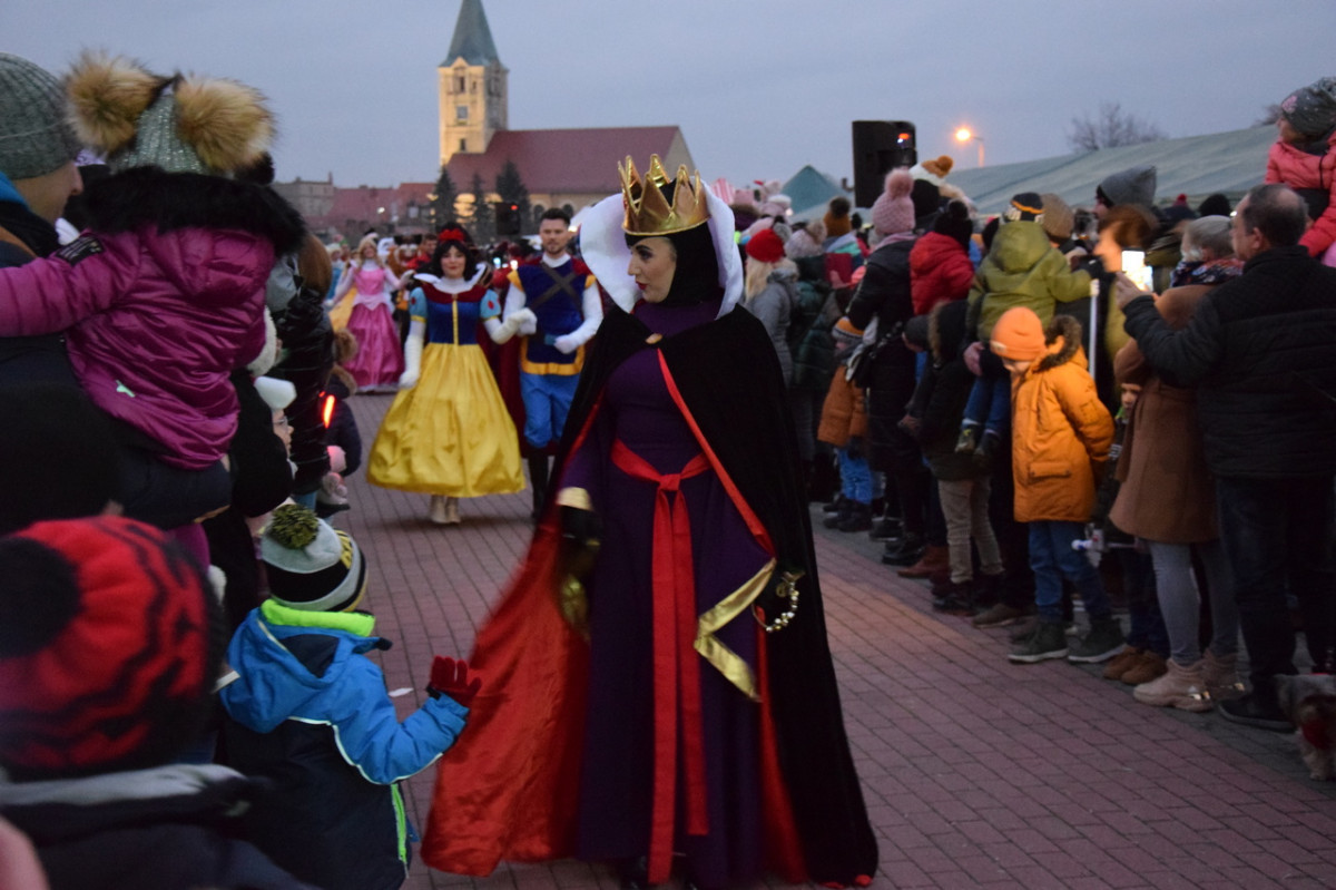 Kraina Świętego Mikołaja w Śmiglu [ZDJĘCIA]