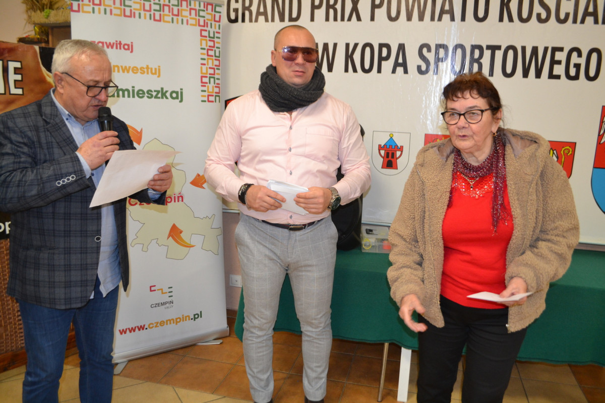 III turniej Grand Prix Powiatu w kopa
