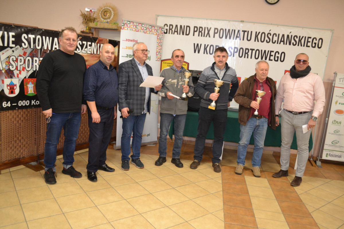 III turniej Grand Prix Powiatu w kopa