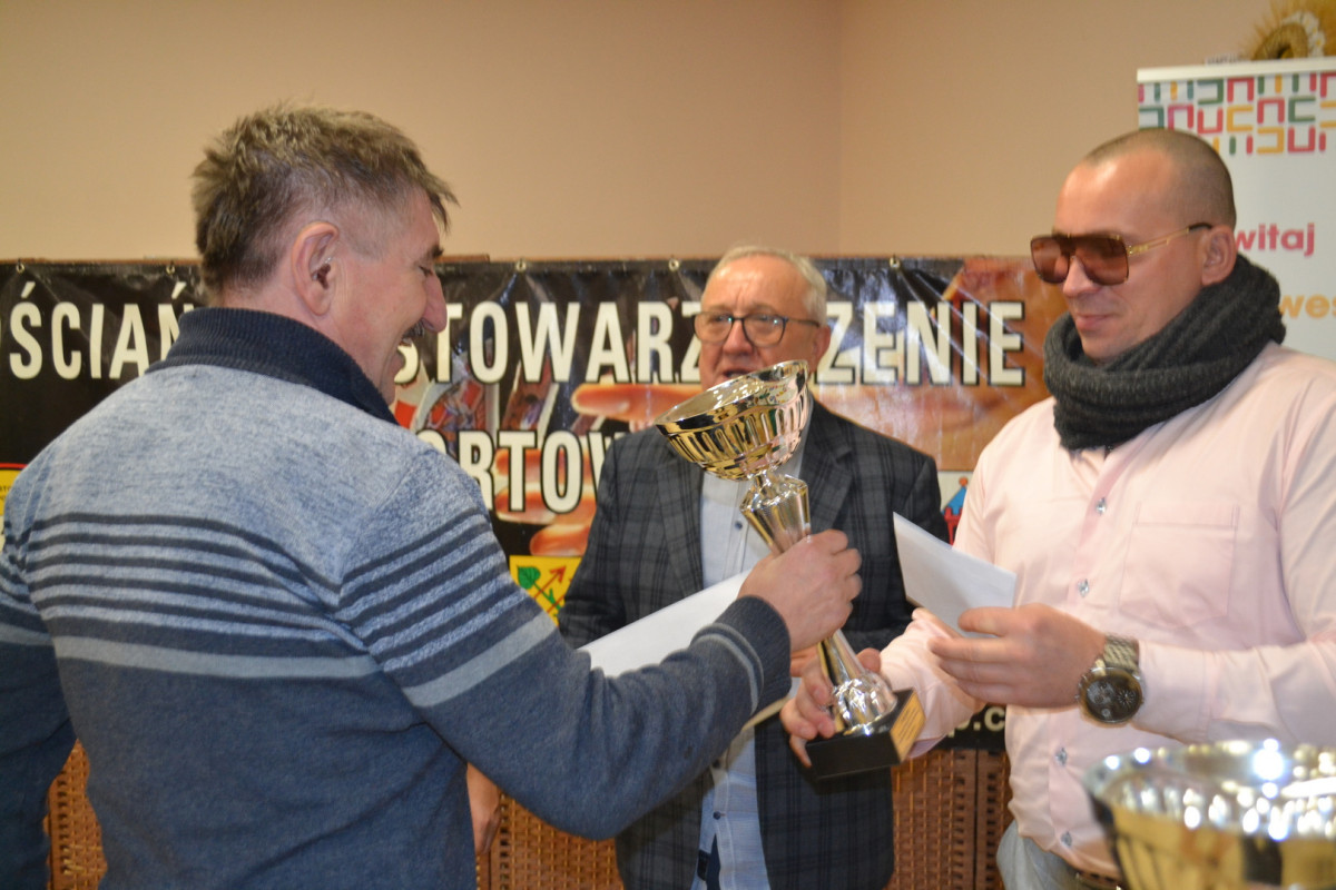 III turniej Grand Prix Powiatu w kopa