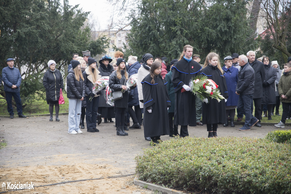 Uroczystości z okazji wybuchu Zwycięskiego Powstania Wielkopolskiego [ZDJĘCIA]