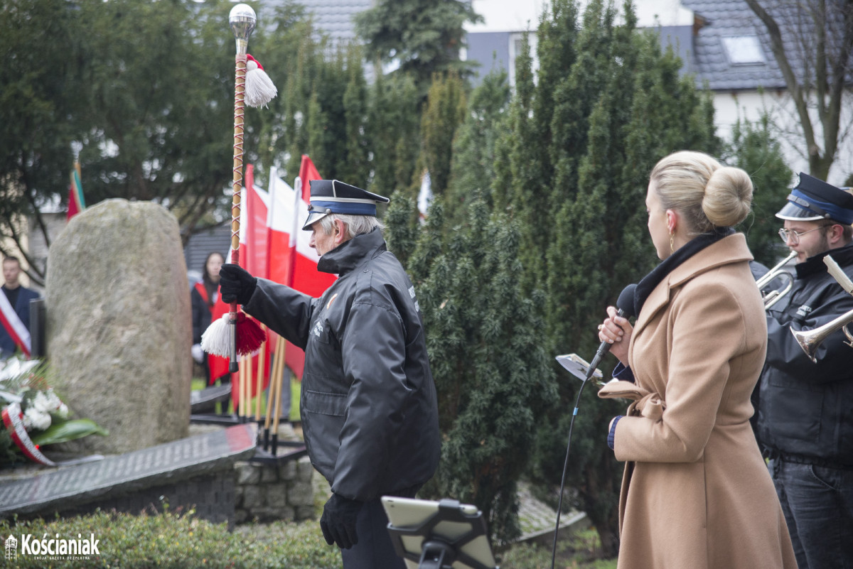 Uroczystości z okazji wybuchu Zwycięskiego Powstania Wielkopolskiego [ZDJĘCIA]