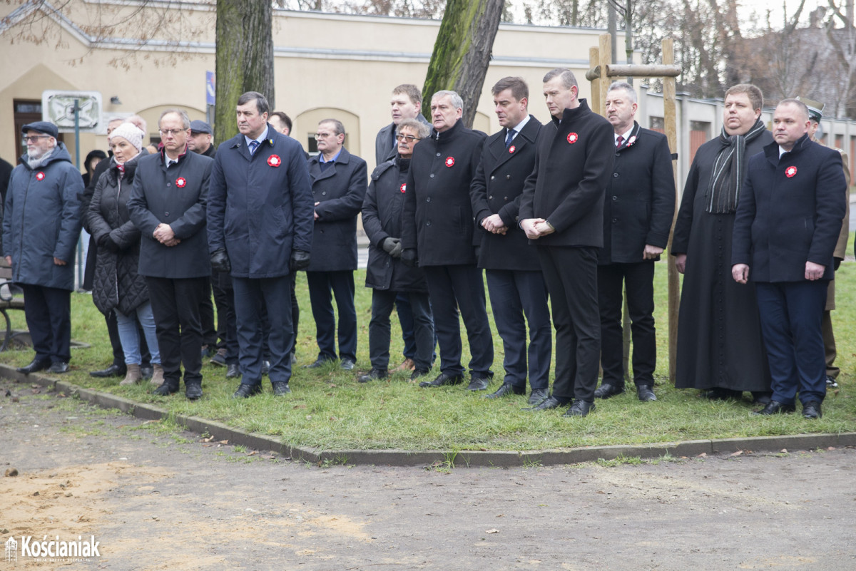 Uroczystości z okazji wybuchu Zwycięskiego Powstania Wielkopolskiego [ZDJĘCIA]