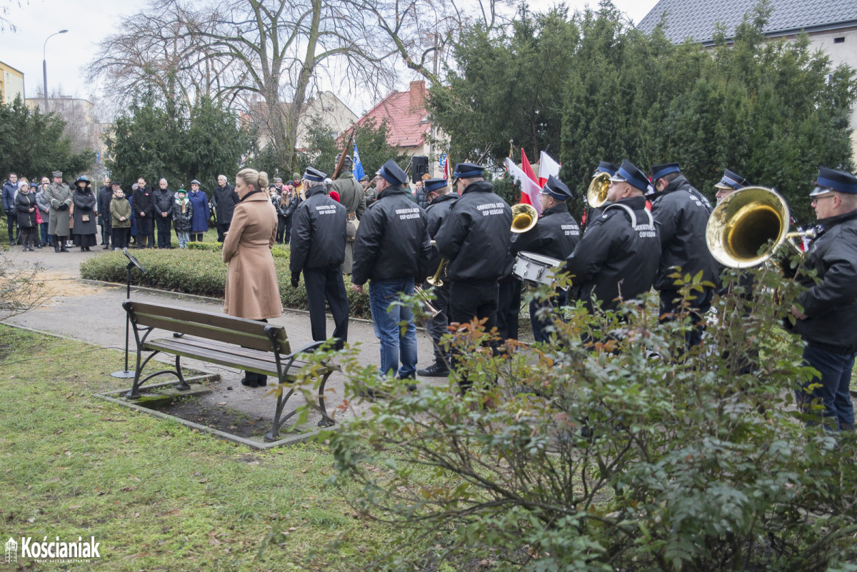 Uroczystości z okazji wybuchu Zwycięskiego Powstania Wielkopolskiego [ZDJĘCIA]