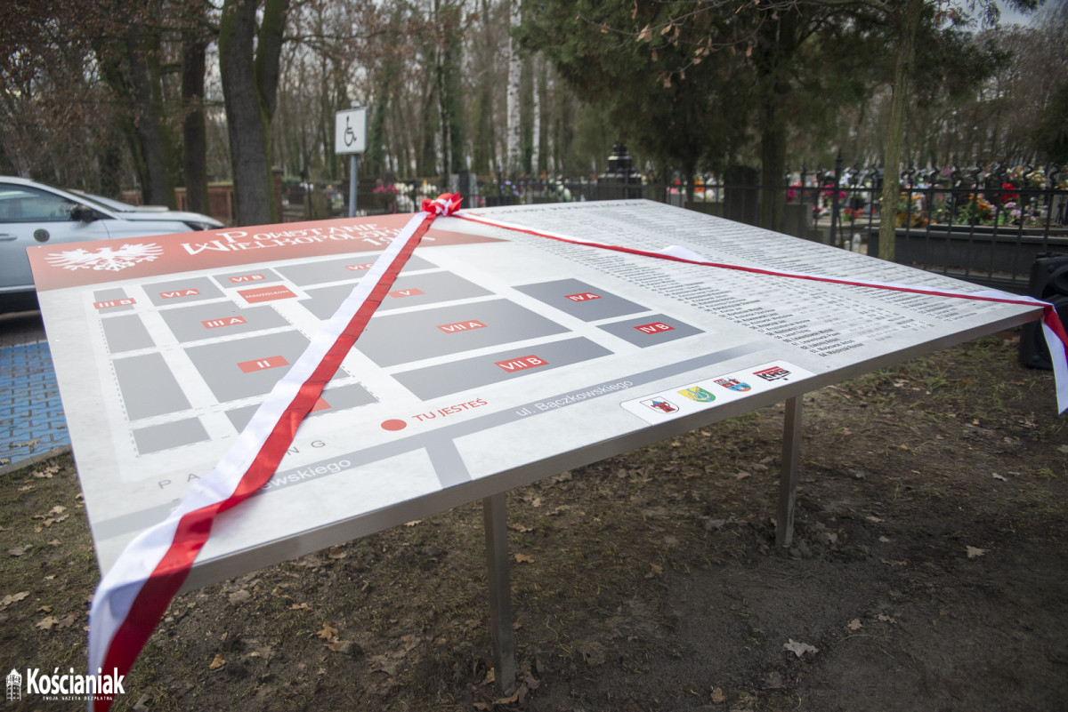 Uroczystości z okazji wybuchu Zwycięskiego Powstania Wielkopolskiego [ZDJĘCIA]