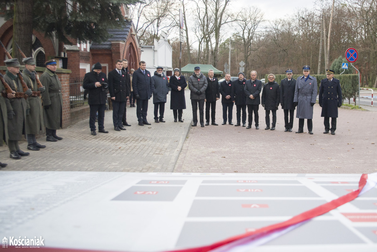 Uroczystości z okazji wybuchu Zwycięskiego Powstania Wielkopolskiego [ZDJĘCIA]