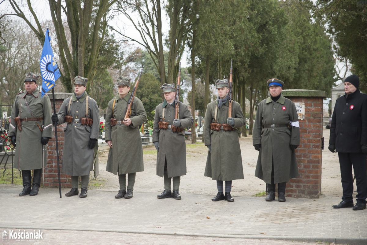 Uroczystości z okazji wybuchu Zwycięskiego Powstania Wielkopolskiego [ZDJĘCIA]