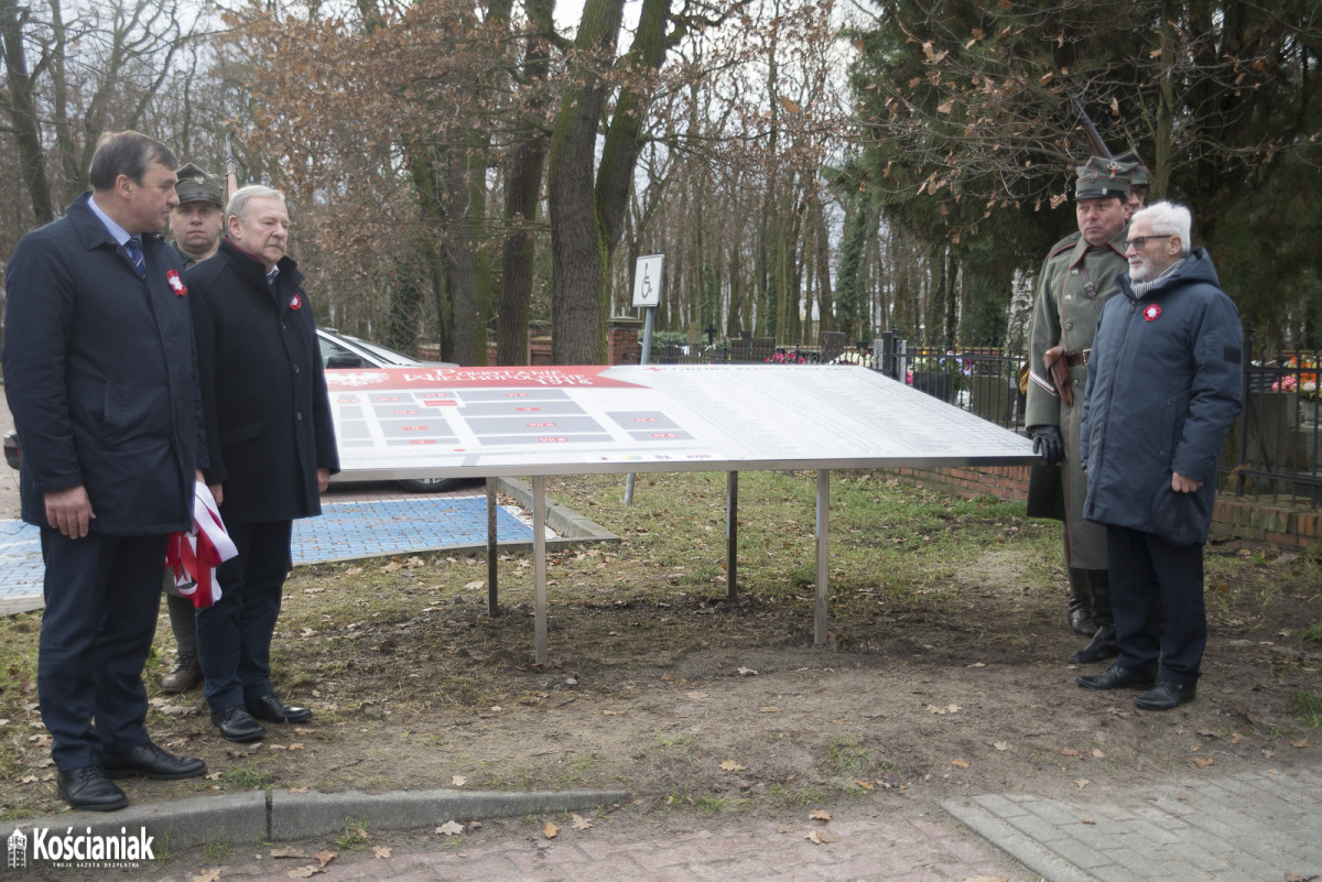 Uroczystości z okazji wybuchu Zwycięskiego Powstania Wielkopolskiego [ZDJĘCIA]