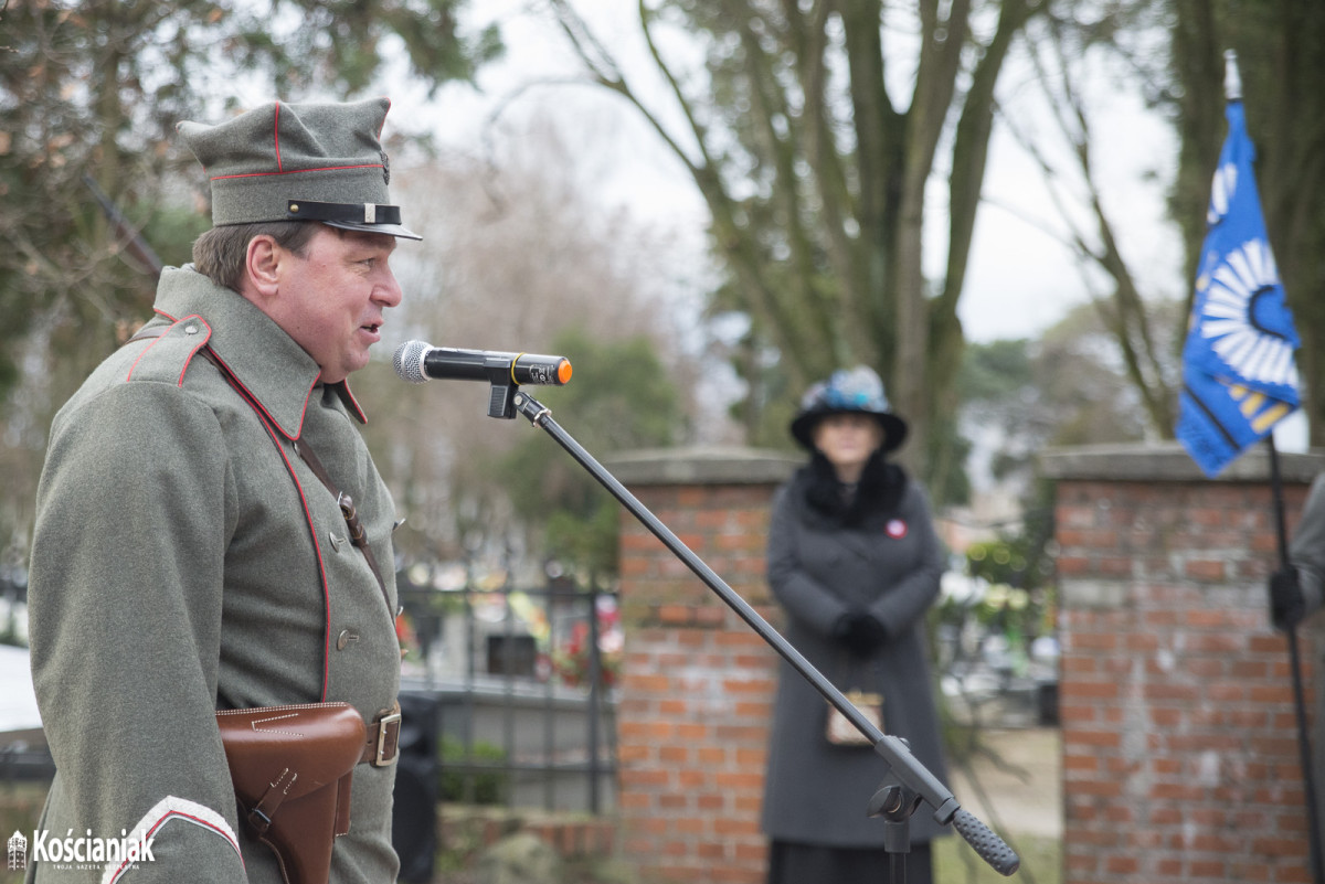 Uroczystości z okazji wybuchu Zwycięskiego Powstania Wielkopolskiego [ZDJĘCIA]