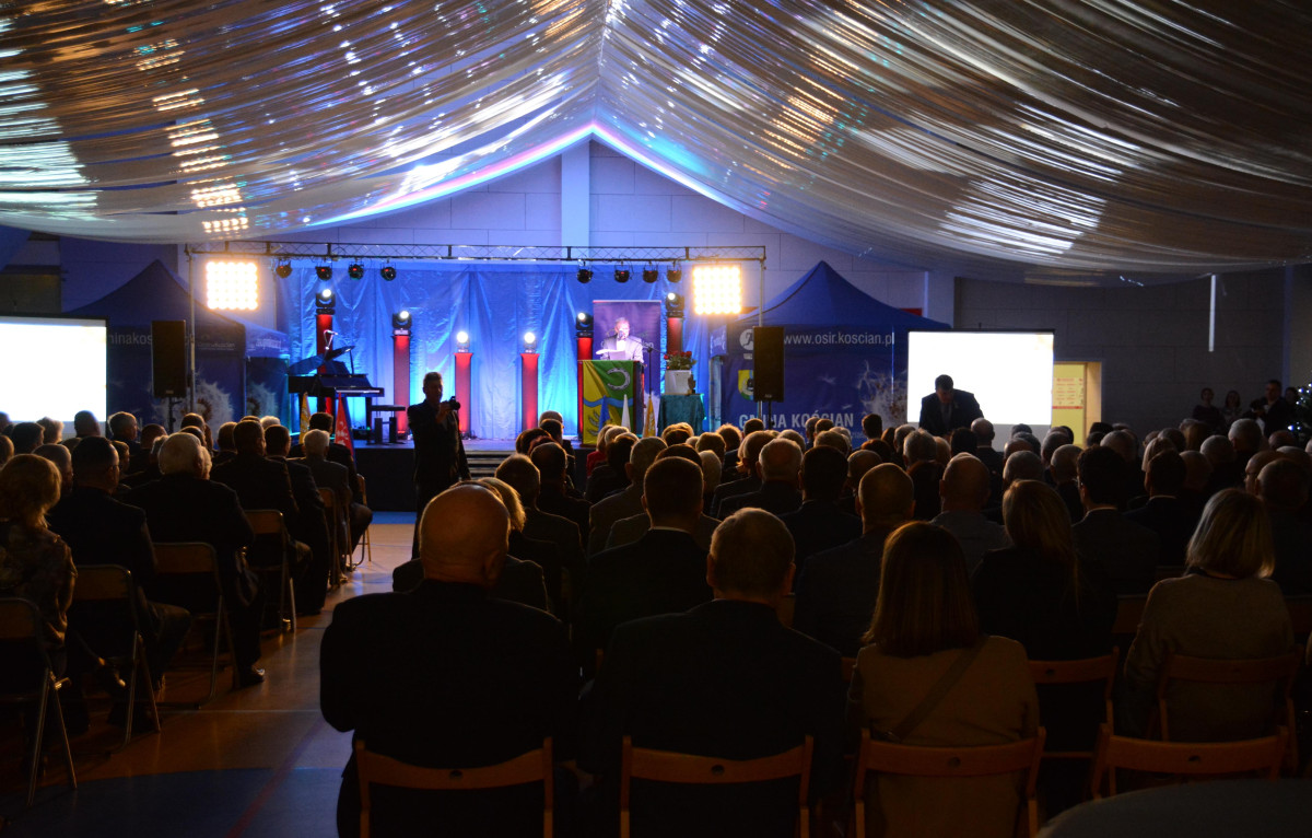 Spotkanie Noworoczne Gminy Kościan 2023 [ZDJĘCIA]
