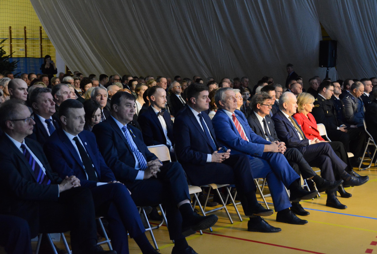 Spotkanie Noworoczne Gminy Kościan 2023 [ZDJĘCIA]