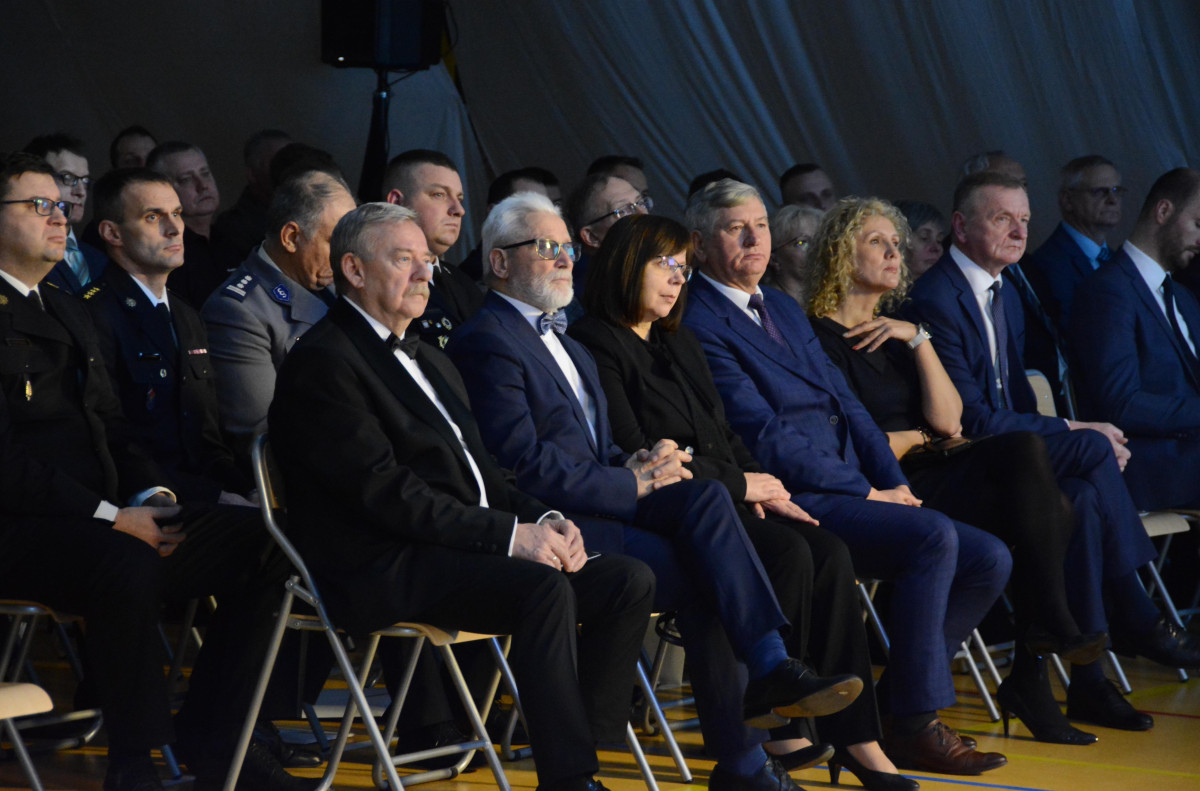 Spotkanie Noworoczne Gminy Kościan 2023 [ZDJĘCIA]