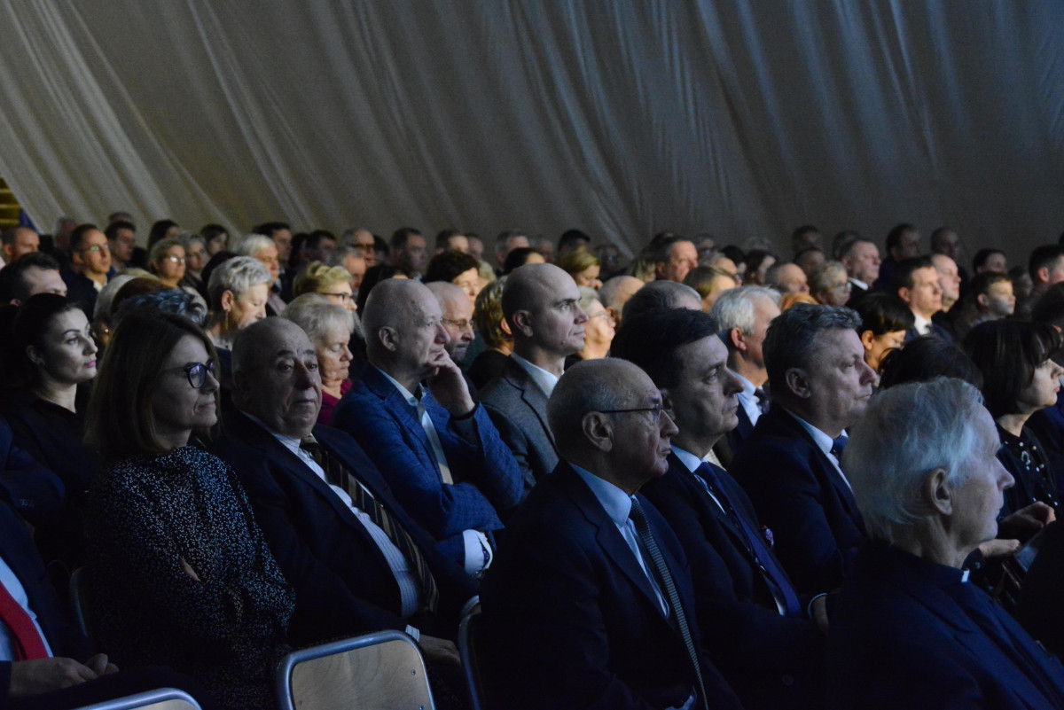 Spotkanie Noworoczne Gminy Kościan 2023 [ZDJĘCIA]