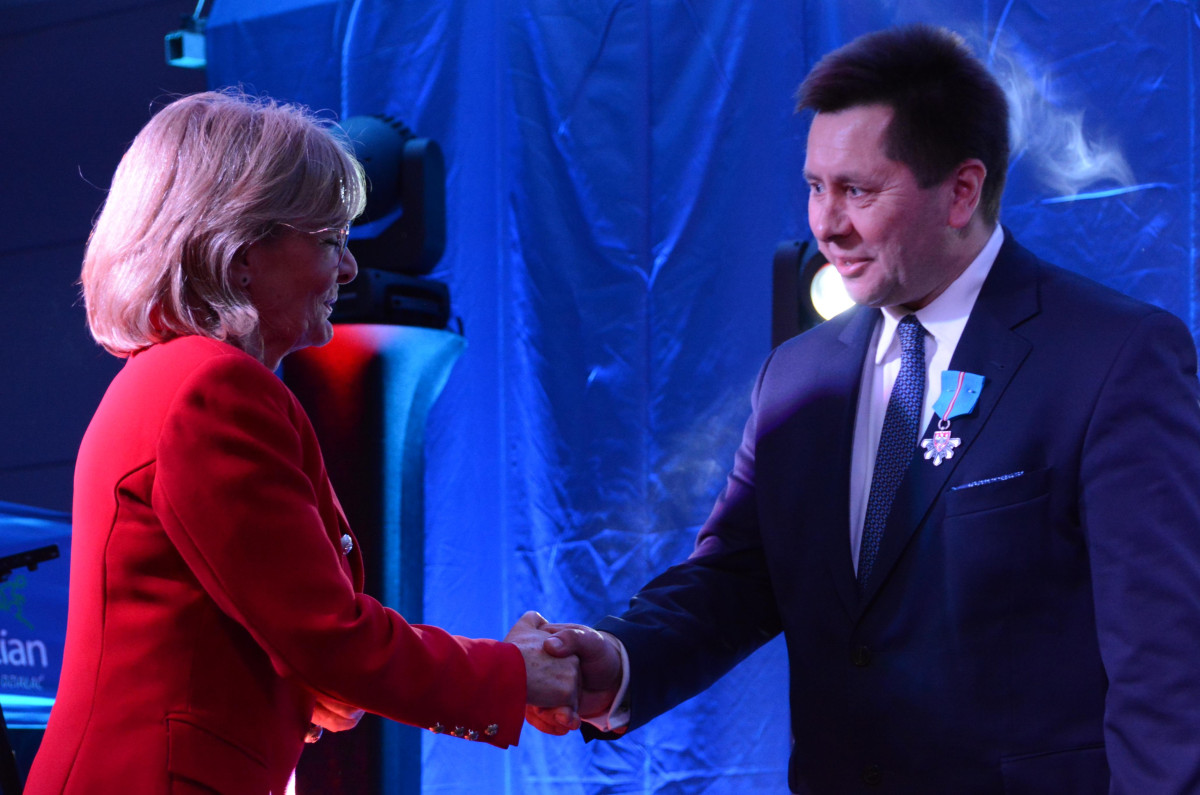 Spotkanie Noworoczne Gminy Kościan 2023 [ZDJĘCIA]