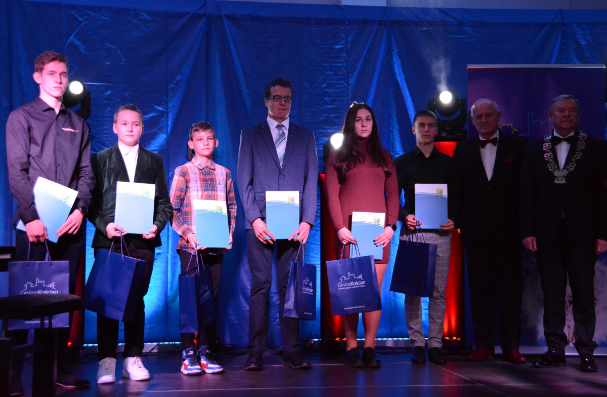 Spotkanie Noworoczne Gminy Kościan 2023 [ZDJĘCIA]