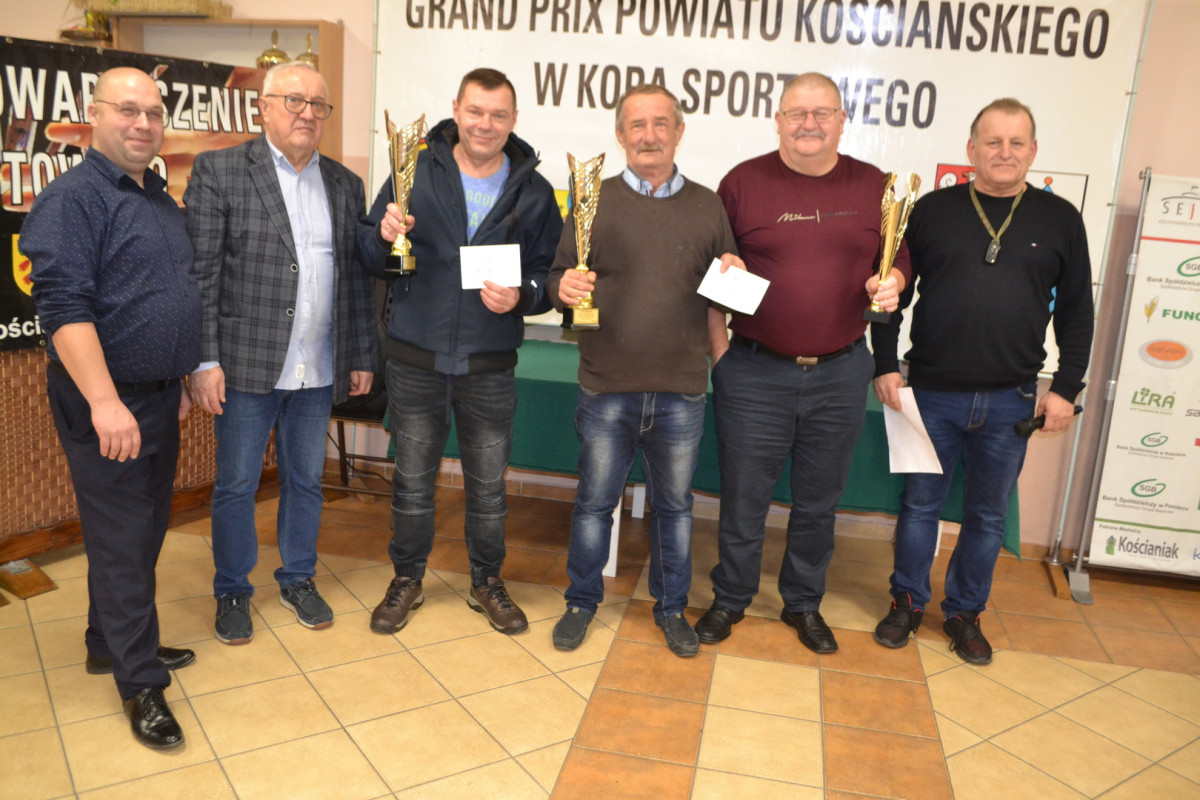 IV turniej Grand Prix Powiatu w kopa sportowego