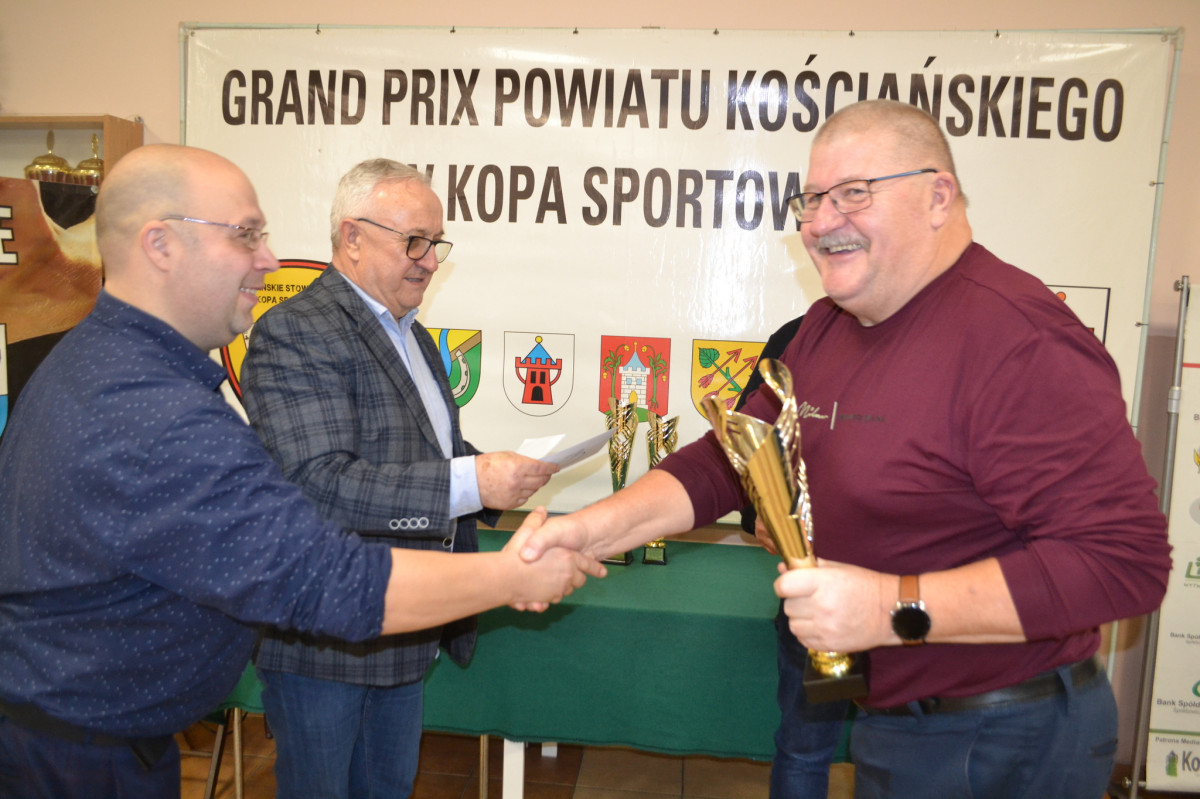 IV turniej Grand Prix Powiatu w kopa sportowego