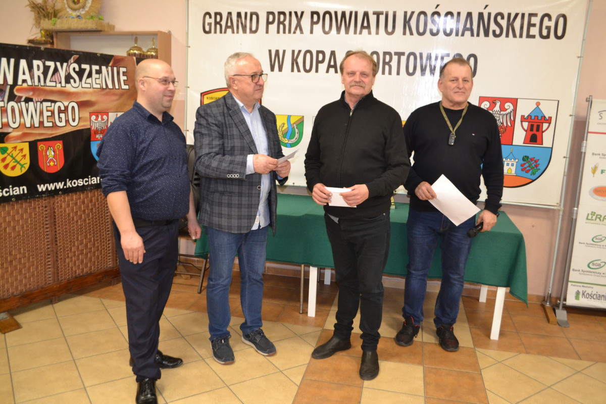 IV turniej Grand Prix Powiatu w kopa sportowego