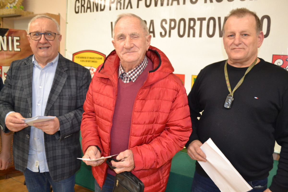 IV turniej Grand Prix Powiatu w kopa sportowego