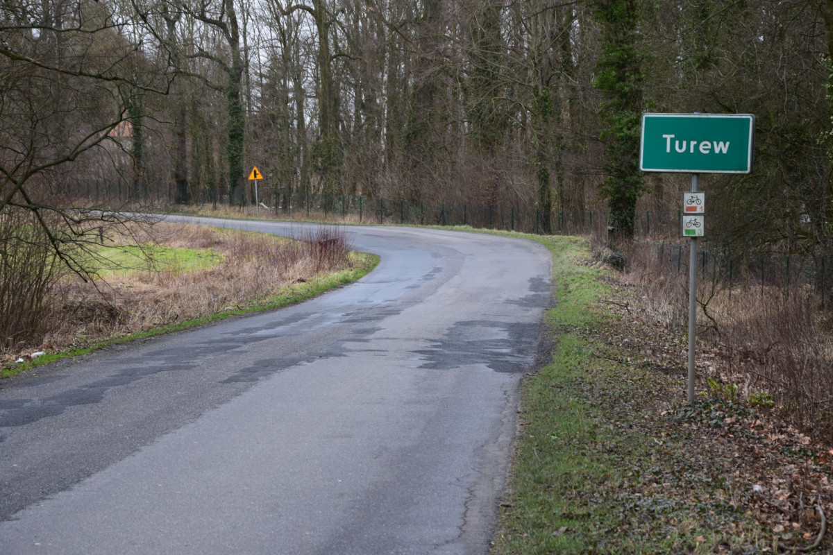 Umowa na remont drogi z Kopaszewa do Turwi