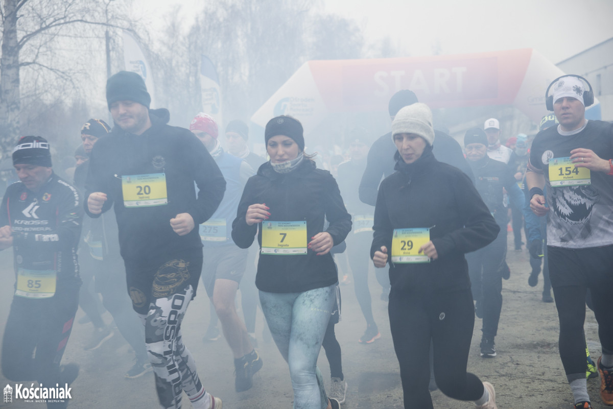 III Bieg Niedźwiedzia w Nowym Dębcu [ZDJĘCIA]