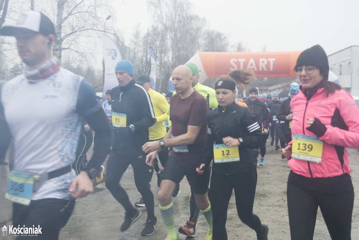 III Bieg Niedźwiedzia w Nowym Dębcu [ZDJĘCIA]