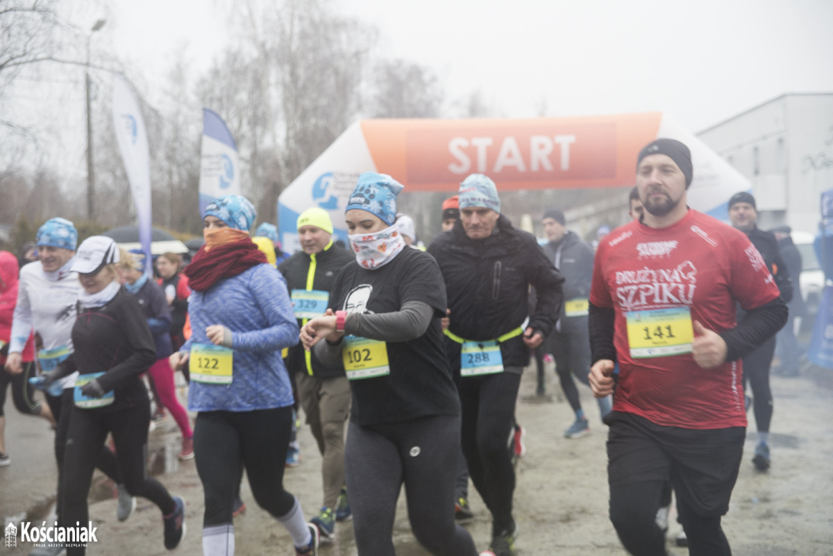 III Bieg Niedźwiedzia w Nowym Dębcu [ZDJĘCIA]