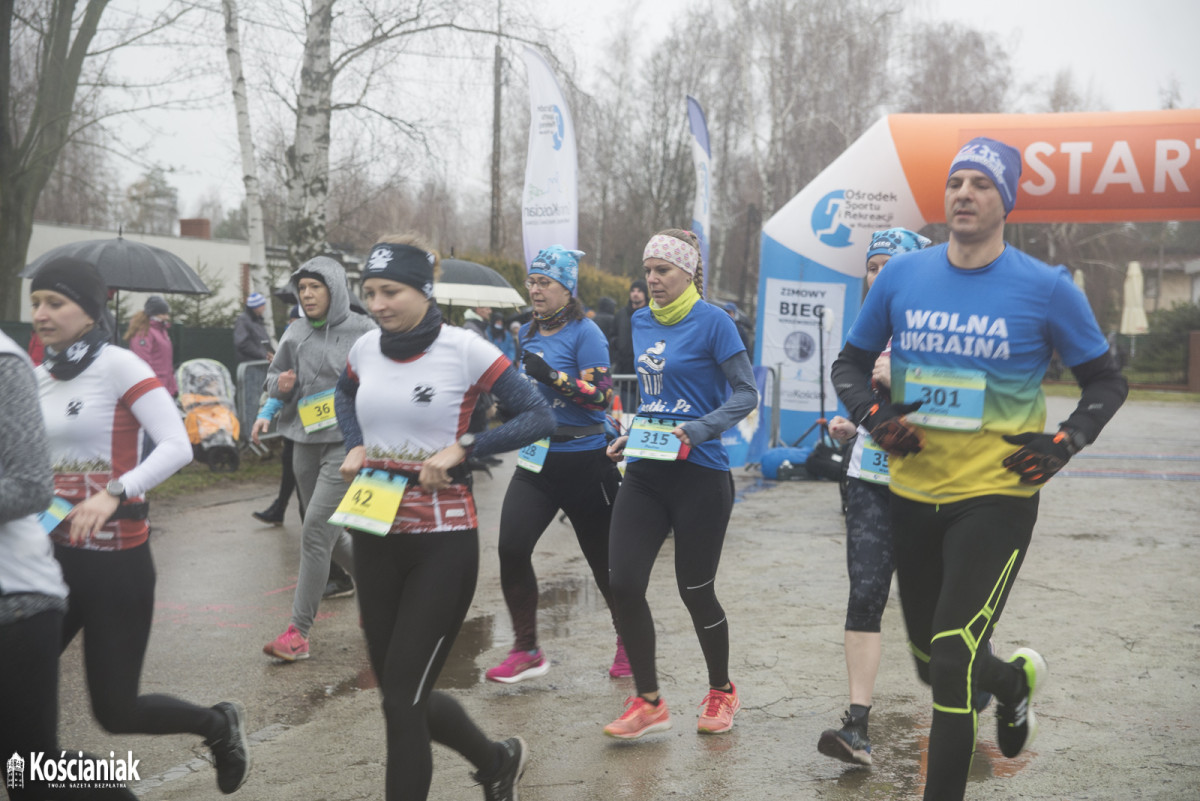 III Bieg Niedźwiedzia w Nowym Dębcu [ZDJĘCIA]
