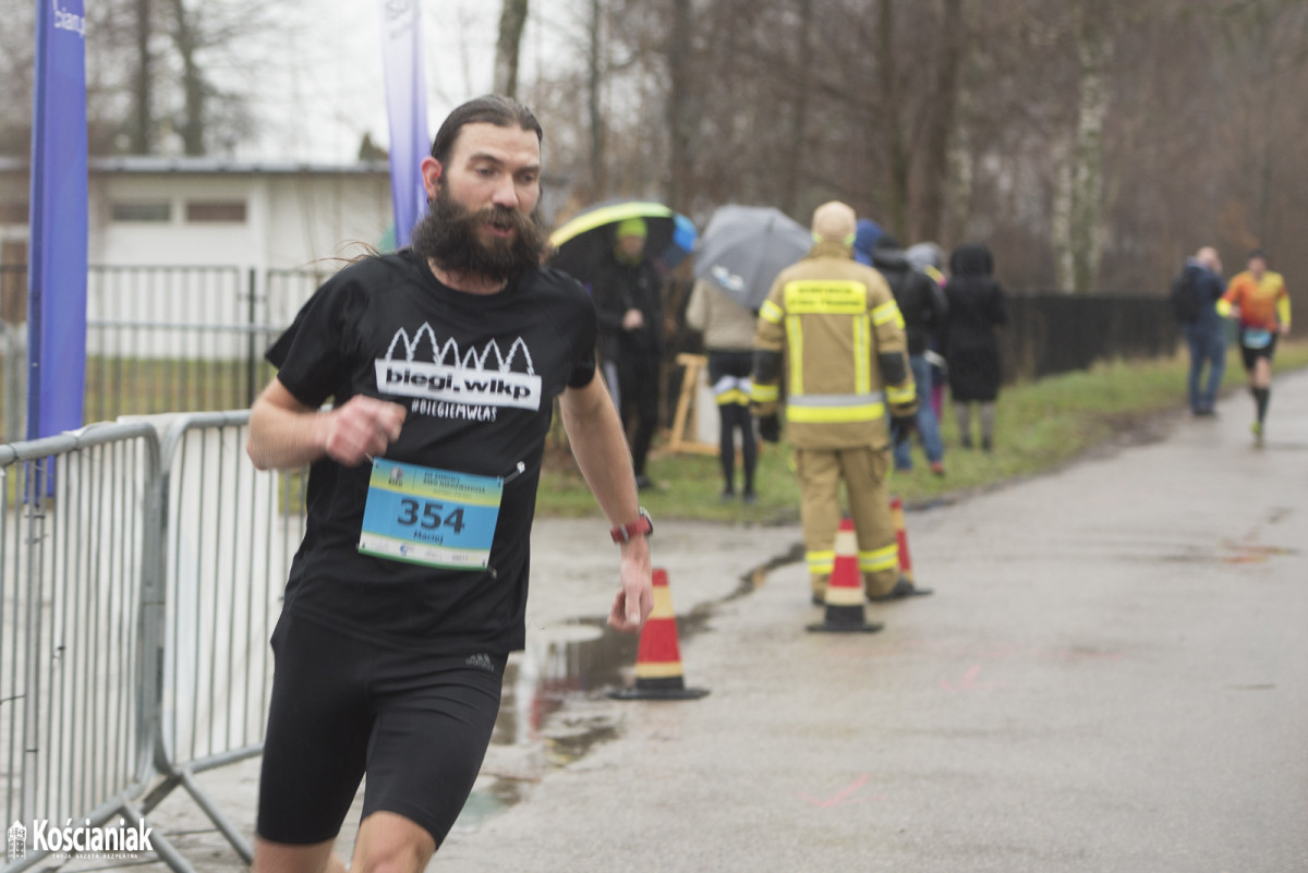 III Bieg Niedźwiedzia w Nowym Dębcu [ZDJĘCIA]