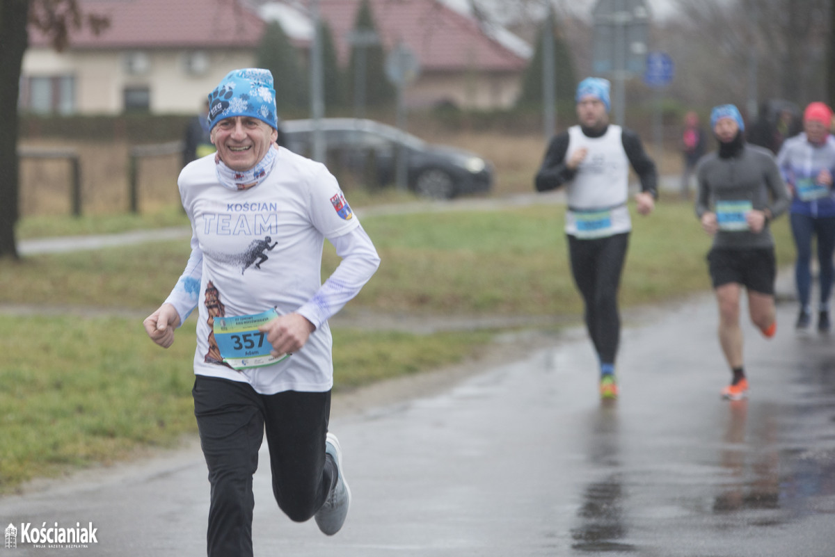 III Bieg Niedźwiedzia w Nowym Dębcu [ZDJĘCIA]
