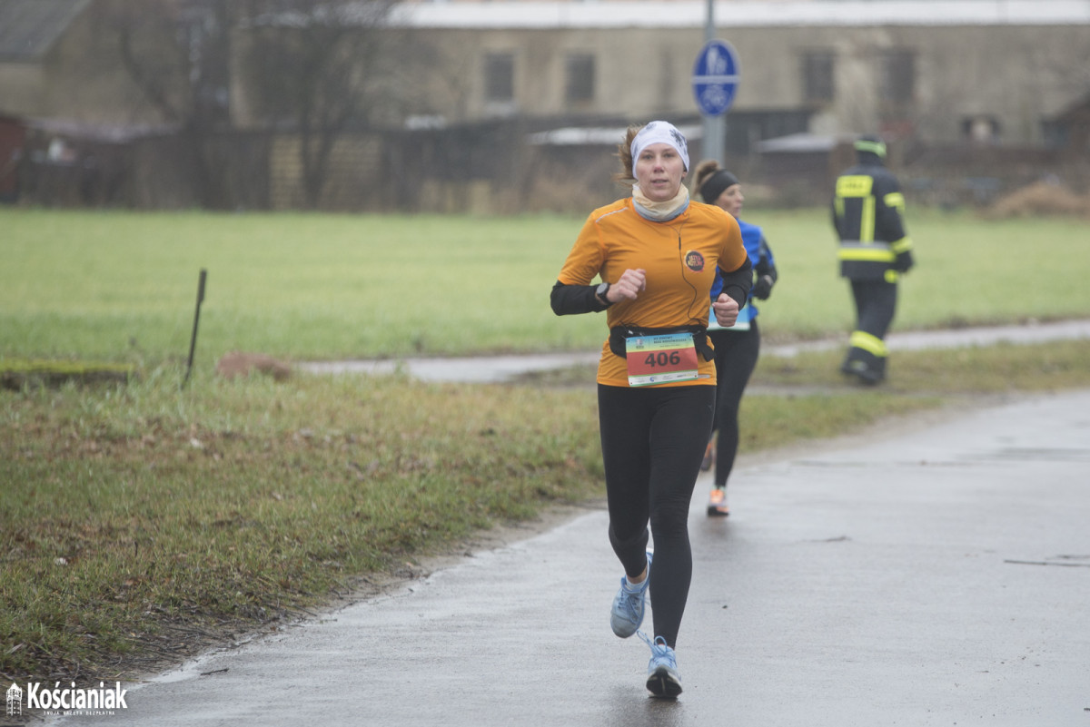 III Bieg Niedźwiedzia w Nowym Dębcu [ZDJĘCIA]