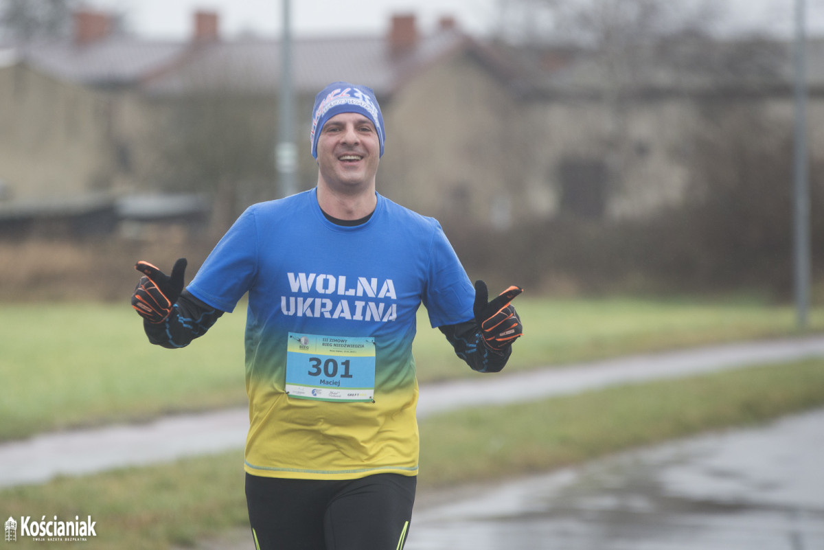 III Bieg Niedźwiedzia w Nowym Dębcu [ZDJĘCIA]