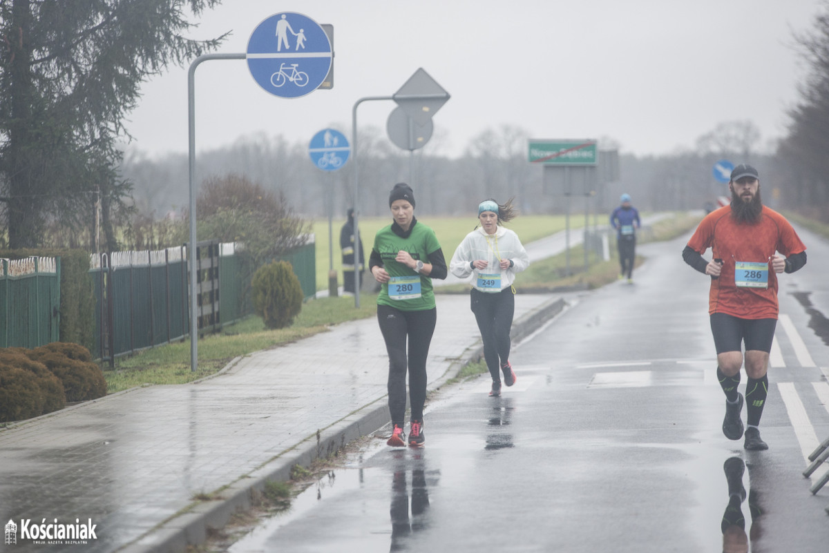 III Bieg Niedźwiedzia w Nowym Dębcu [ZDJĘCIA]