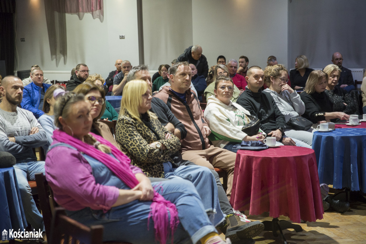 Dyskusja w sprawie Rynku z mieszkańcami [ZDJĘCIA]