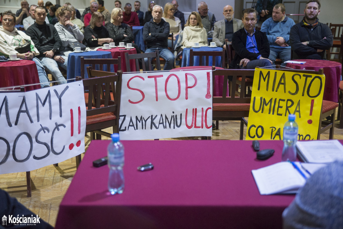 Dyskusja w sprawie Rynku z mieszkańcami [ZDJĘCIA]