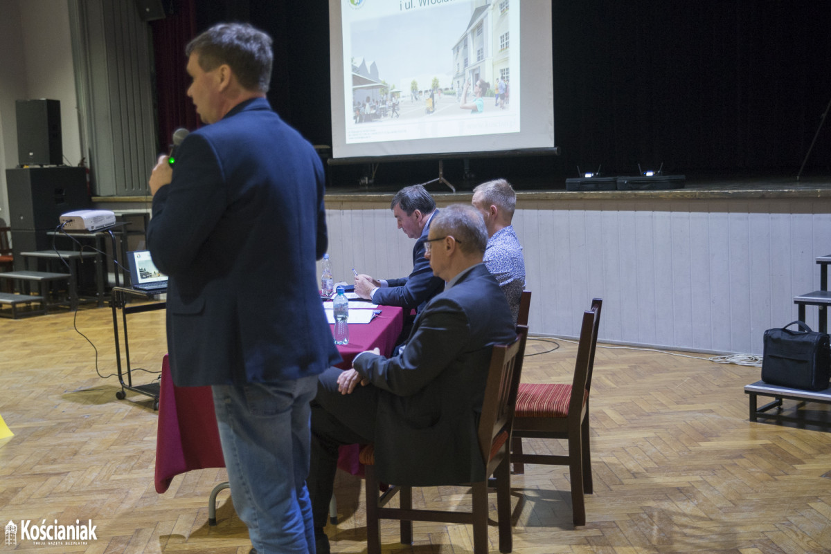 Dyskusja w sprawie Rynku z mieszkańcami [ZDJĘCIA]