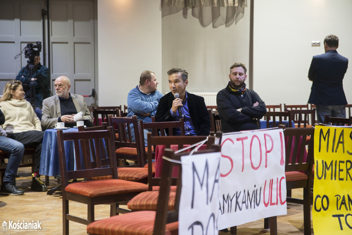 Dyskusja w sprawie Rynku z mieszkańcami [ZDJĘCIA]