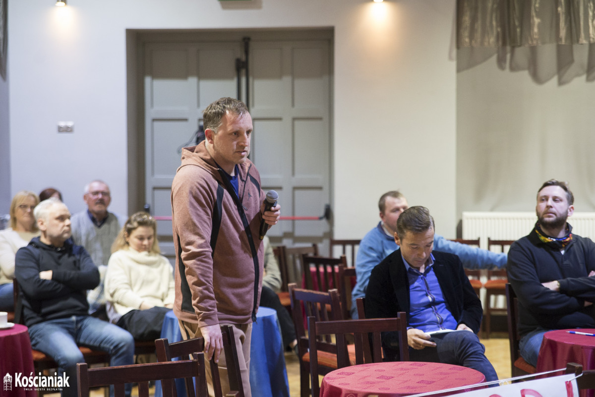 Dyskusja w sprawie Rynku z mieszkańcami [ZDJĘCIA]