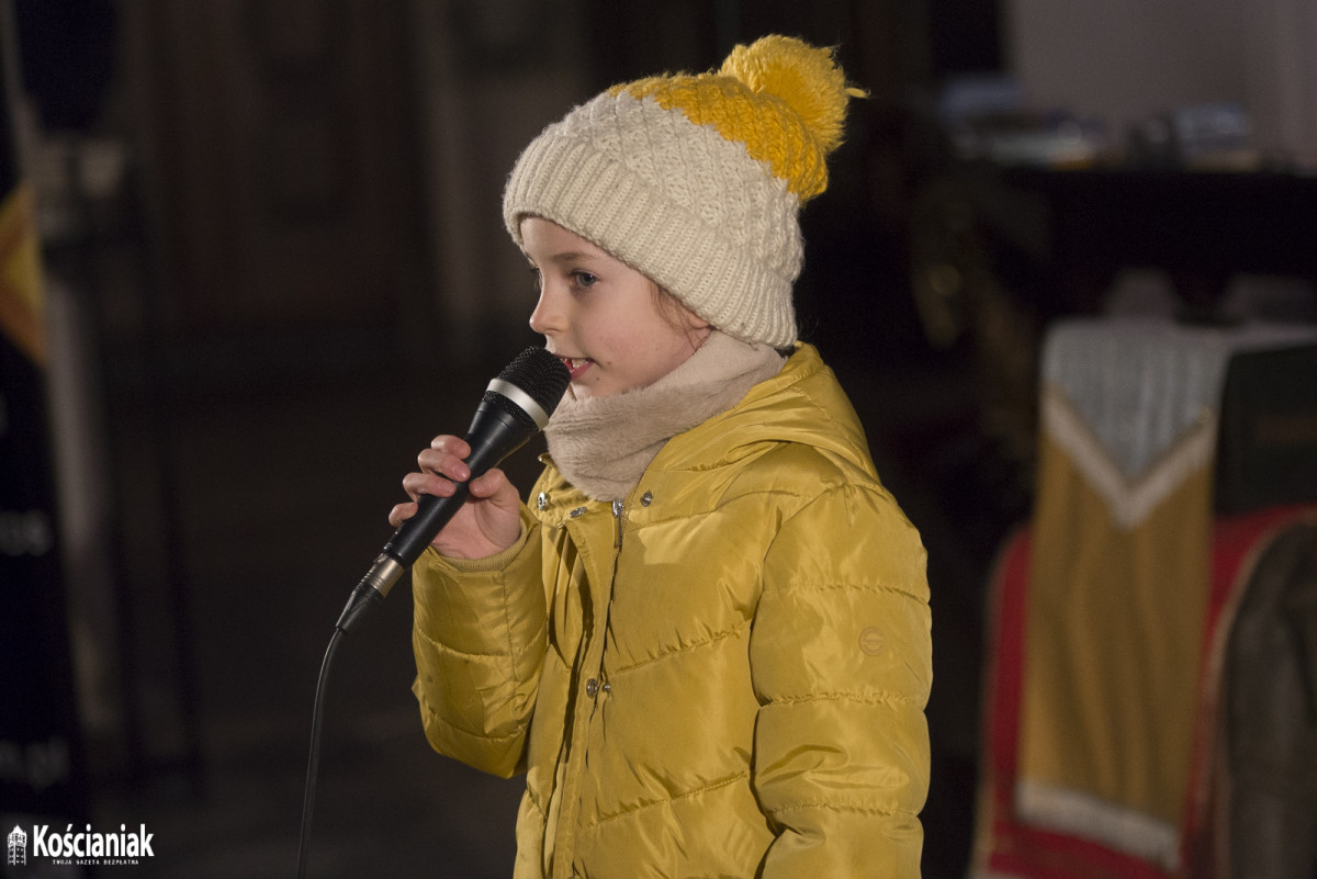 Kolędowanie z PoGłosem w farze [ZDJĘCIA]