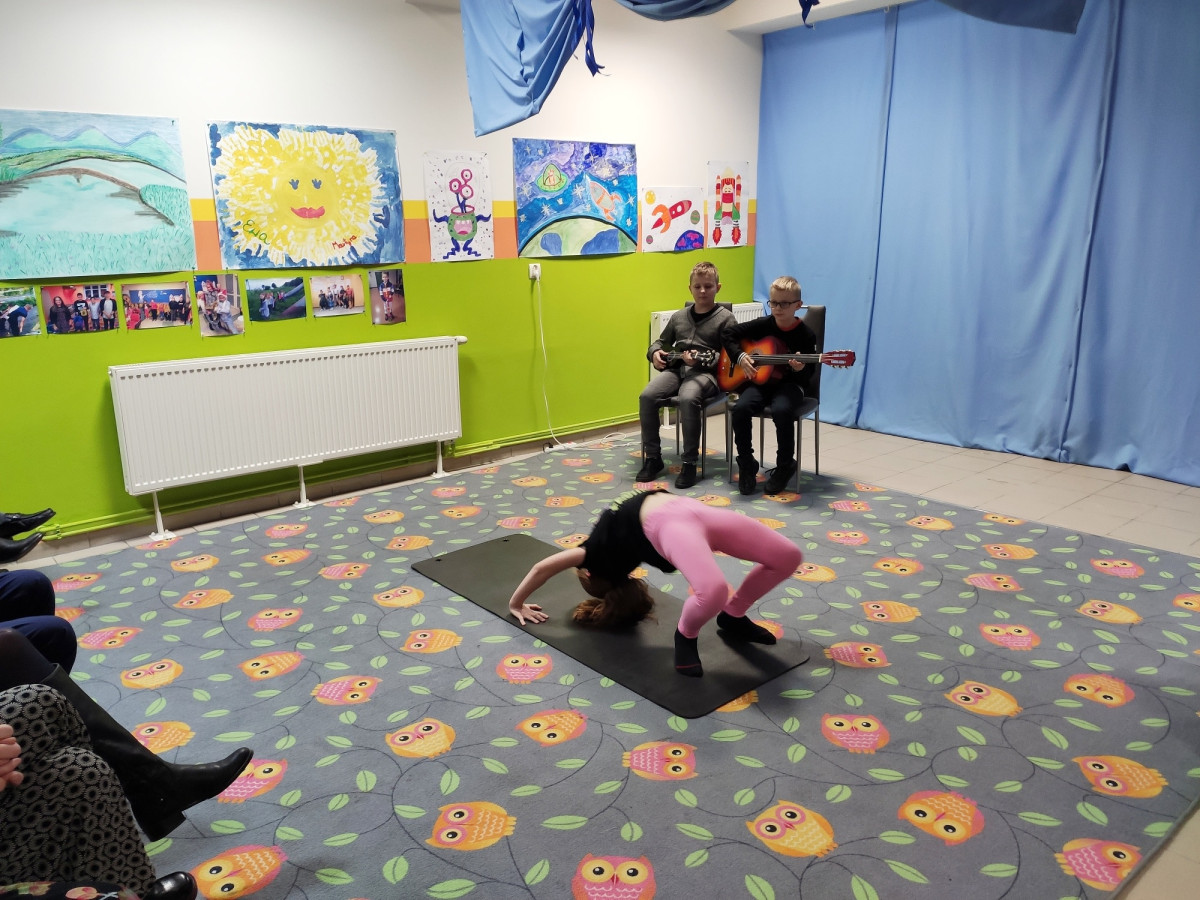 Otwarto wyremontowaną Świetlicę Socjoterapeutyczną w Kościanie