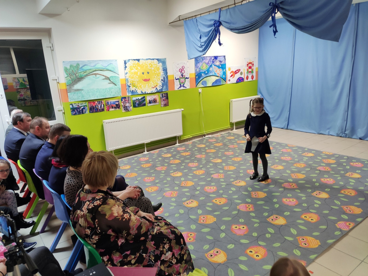 Otwarto wyremontowaną Świetlicę Socjoterapeutyczną w Kościanie