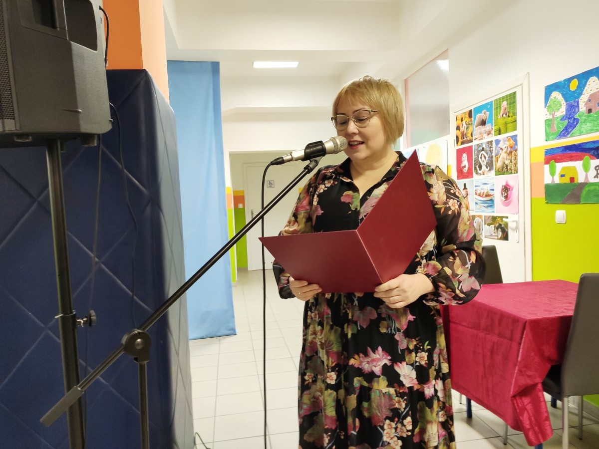 Otwarto wyremontowaną Świetlicę Socjoterapeutyczną w Kościanie
